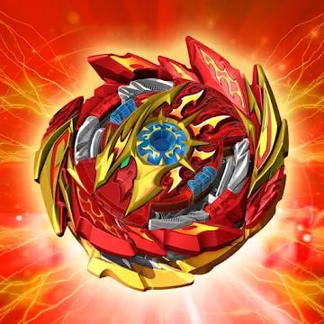 Beyblade Burst Rivals